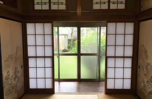 Nikko Haus | 1F Kegon Room / Nikko Tochigi