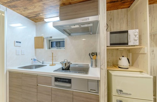 Hyakunincho Wohnung | 1F New AP Tluxury / Free WiFi