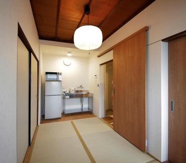Yao Wohnung | 1F SAKURA RIVER HOUSE, yao 桜と川の家 1F