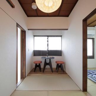 Yao Wohnung | 1F SAKURA RIVER HOUSE, yao 桜と川の家 1F