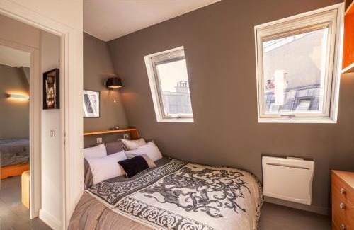 8th Arrondissement Wohnung | 1min Walk From Champs Elysées - Avenue Montaigne - AC - Self-Checkin - Working Desk