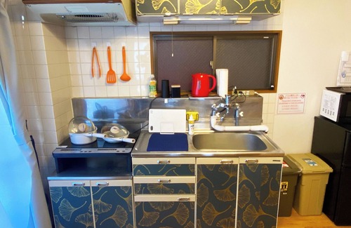 Ota Wohnung | 1minute walk to station, direct bus to Haneda Airport! Easy access!