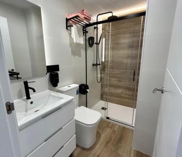 Andujar Wohnung | 1º B Apartamento Juan Robledo en centro ciudad