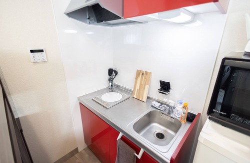 Setagaya Wohnung | "1ST room" Interior designer supervised!30㎡ Up to 6 mins walk from Kyodo station