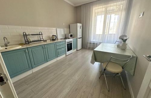 Yesil District Wohnung | 2х комнатные апартаменты Астана Экспо Ботаничский сад