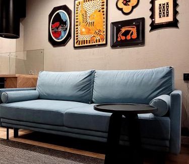 Kokshetau Wohnung | 2х комнатные Люкс апартаменты в центре города