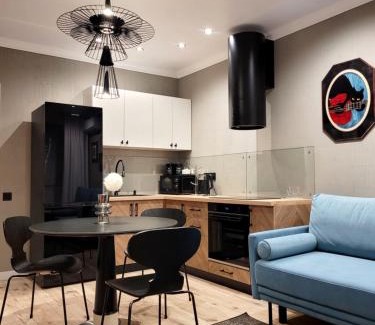 Kokshetau Wohnung | 2х комнатные Люкс апартаменты в центре города