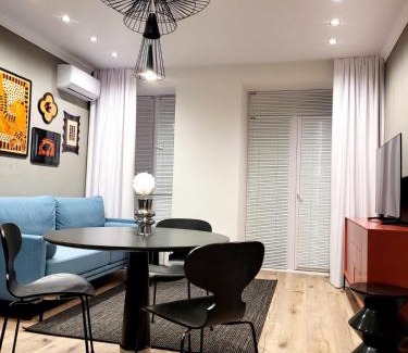 Kokshetau Wohnung | 2х комнатные Люкс апартаменты в центре города