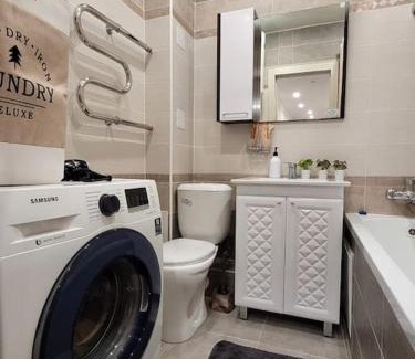 Kokshetau Wohnung | 2х ком апартаменты Район вечного огня