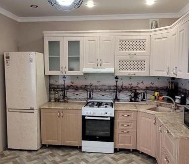 Kokshetau Wohnung | 2х ком апартаменты Район вечного огня