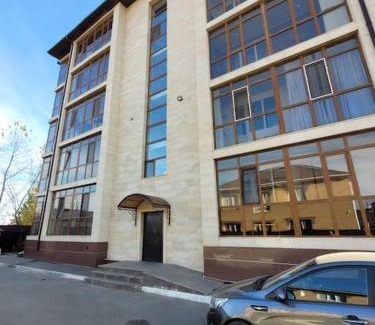 Kokshetau Wohnung | 2х ком апартаменты Район вечного огня