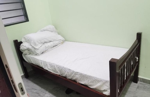 Kuala Lumpur Haus | 2号房有厕所厨房冰箱洗衣机