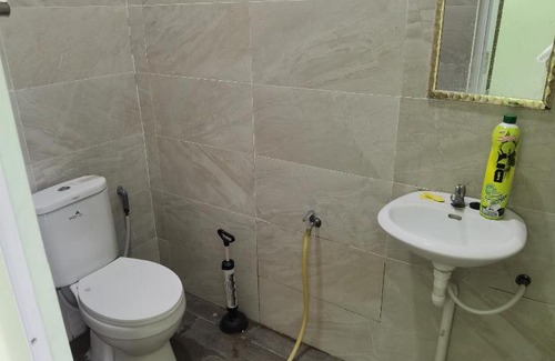 Kuala Lumpur Haus | 2号房有厕所厨房冰箱洗衣机