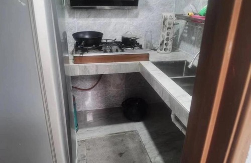 Kuala Lumpur Haus | 2号房有厕所厨房冰箱洗衣机