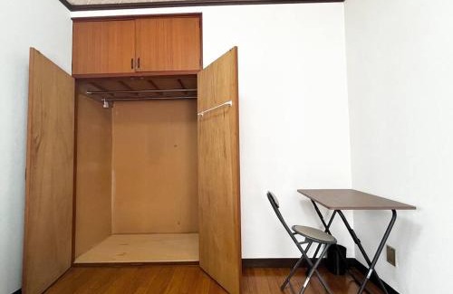 Minami Ward Wohnung | 2階建1棟貸しの寝室4部屋 無料高速Wi-Fi