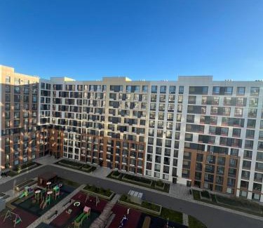 Nur-Sultan Wohnung | 2 комнатные апартаменты за Хан Шатыром