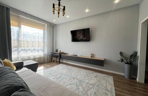 Nur-Sultan Wohnung | 2 комнатные апартаменты за Хан Шатыром