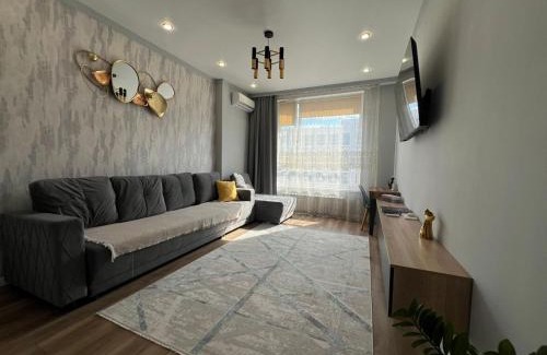 Nur-Sultan Wohnung | 2 комнатные апартаменты за Хан Шатыром