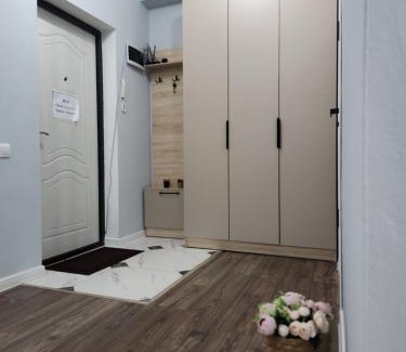 Almaty Wohnung | 2 -ух комнатная квартира в Sholpan city