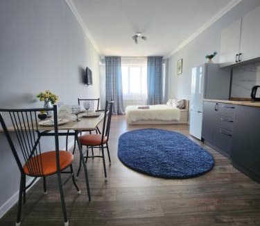 Almaty Wohnung | 2 -ух комнатная квартира в Sholpan city