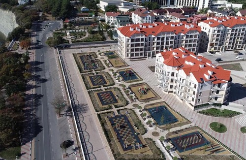 Gelendzhik Wohnung | 2-х комнатная в ЖК Черноморский 2 кв10
