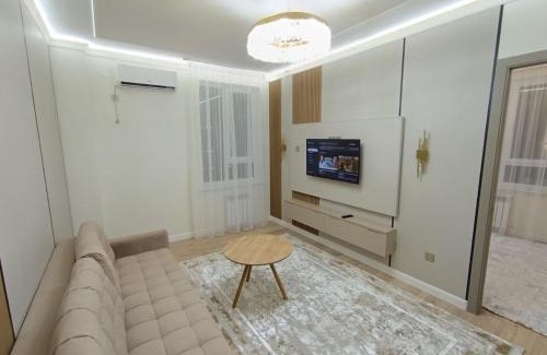 Shymkent Wohnung | 2-х комнатная квартира в Жилом комплексе Отау сити в Новом Деловом Центре