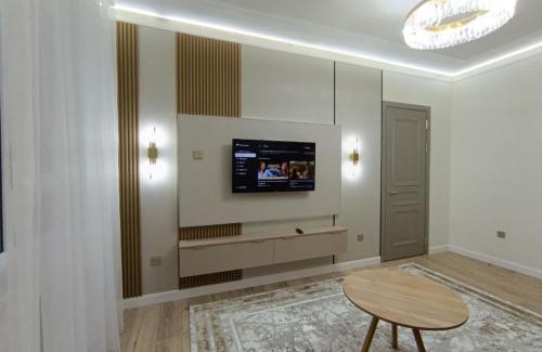 Shymkent Wohnung | 2-х комнатная квартира в Жилом комплексе Отау сити в Новом Деловом Центре