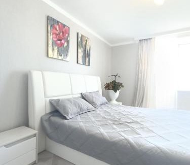 Kokshetau Wohnung | 2-х комнатная квартира посуточно