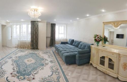 Kokshetau Wohnung | 2-х комнатная квартира посуточно