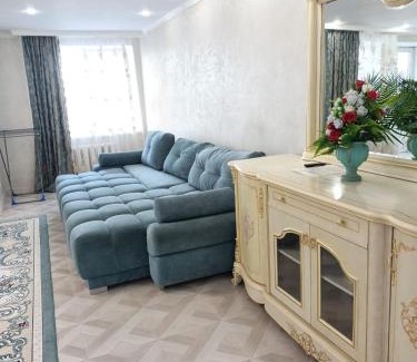Kokshetau Wohnung | 2-х комнатная квартира посуточно