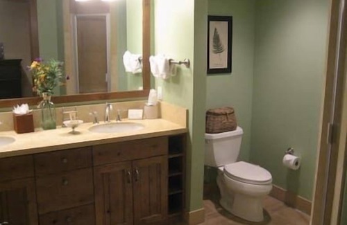 Teton Village Resort | 2/2 bedroom Suite-Teton Club-Jackson Hole-Wyoming