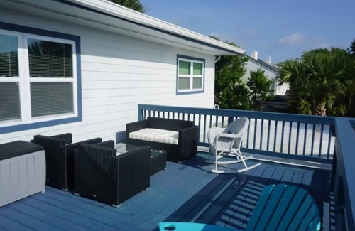 Smith's Memento Wohnung | 2 Bd apt walking distance to Beach & Ocean Center