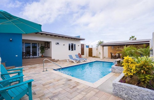 Sabana Liber Villapark Haus | 2 BDR Modern Vacation home