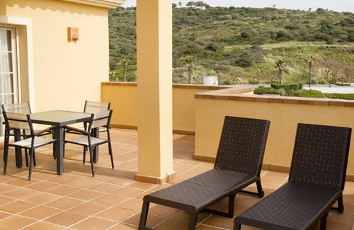 La Linea de la Concepcion Haus | Penthouse Block 2 mit 2 Schlafzimmern (Apartment 1)