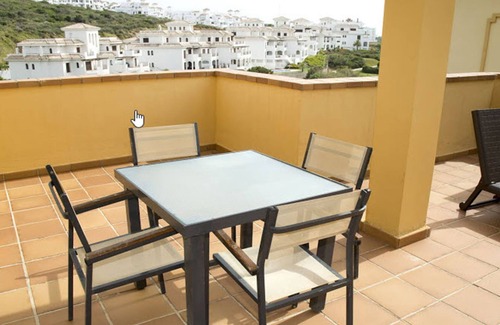 La Linea de la Concepcion Haus | Penthouse Block 2 mit 2 Schlafzimmern (Apartment 1)