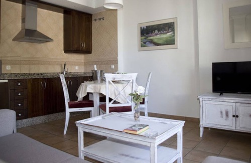 La Linea de la Concepcion Wohnung | 2 Schlafzimmer Apartment mit Gartenblock 1 (Apartment 7)
