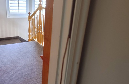 St. George Haus | #2 - Beautiful room with a view with a King bed