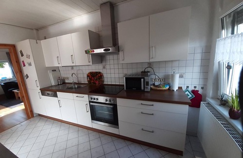 Bad Sobernheim Wohnung | 2-Bettwohnung Kursteiln. Asklepios Klinik 7 Tage - Ferienwohnung Purper