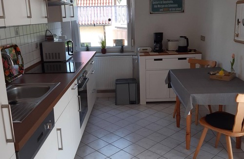 Bad Sobernheim Wohnung | 2-Bettwohnung Kursteiln. Asklepios Klinik 7 Tage - Ferienwohnung Purper