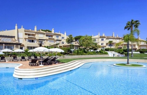 Quinta do Lago Wohnung | 15%discount July dates! 2 bed apartment with lake views Sao Lourenço Quinta Lago