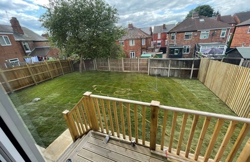 Ridgeway Haus | 2 Bed Bungalow - Large Enclosed Garden - New Build