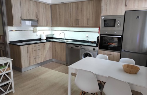 Manta Rota Eigentumswohnung | 2-bedr. apartment in gated community with pool