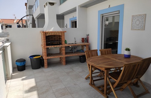 Manta Rota Eigentumswohnung | 2-bedr. apartment in gated community with pool