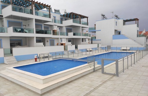 Manta Rota Eigentumswohnung | 2-bedr. apartment in gated community with pool