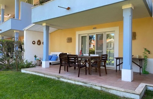 Comporta Eigentumswohnung | 2-bedr. apartment with private garden and terrace, condominium w/ pool