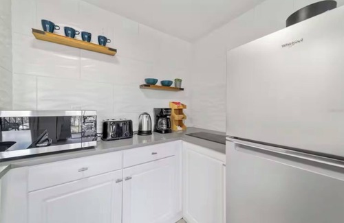 Southwest Orlando Eigentumswohnung | 2 bedrm Condo w/4 beds near Universal and Disney