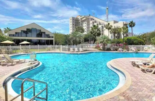 Southwest Orlando Eigentumswohnung | 2 bedrm Condo w/4 beds near Universal and Disney