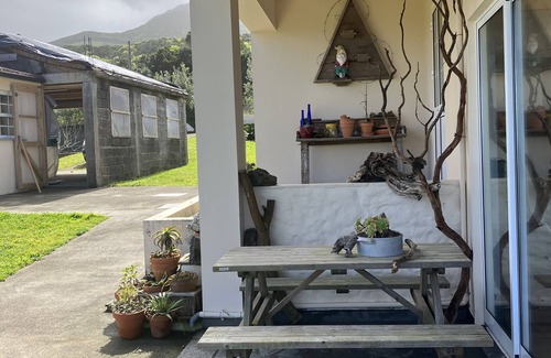 Capelo Haus | 2 bedroom 2 bathroom private house with air conditioning Casa Comprida 299/AL