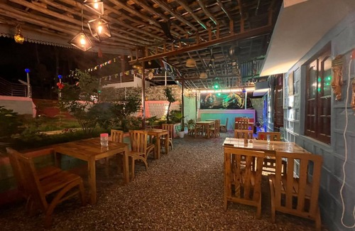 Gunehr Haus | 2 Bedroom & 5 Rooms Hostel property in Pine Forest at Bir-Billing H.P.