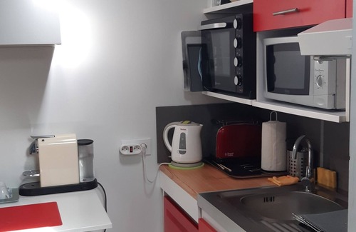 Carrieres-sur-Seine Wohnung | 2-Zimmer-Wohnung Pavillon